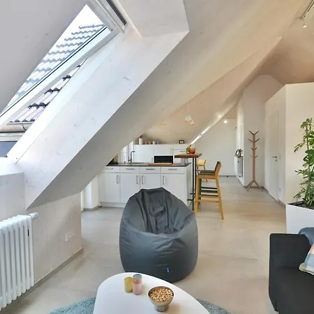Appartamento Alte Schule - Modernes Oberstuebchen Baustert