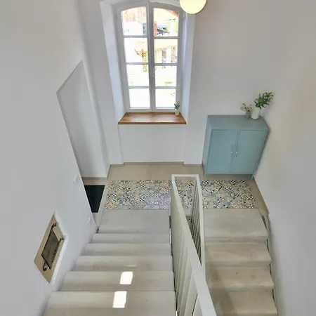 Alte Schule - Modernes Oberstuebchen Lejlighed