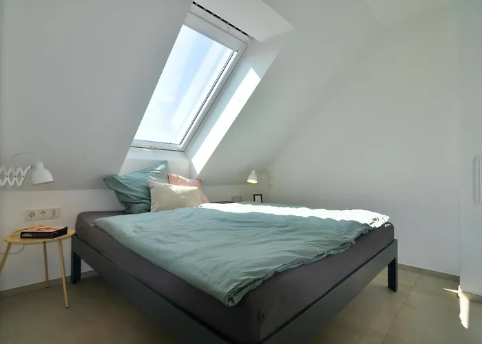 Apartamento Alte Schule - Modernes Oberstuebchen Baustert