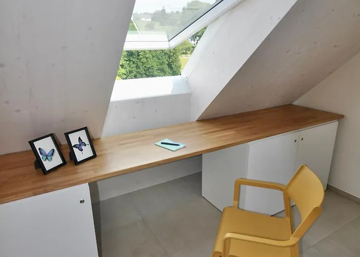 Alte Schule - Modernes Oberstuebchen *