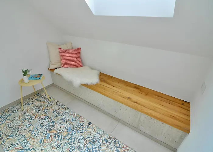 Alte Schule - Modernes Oberstuebchen Apartamento *