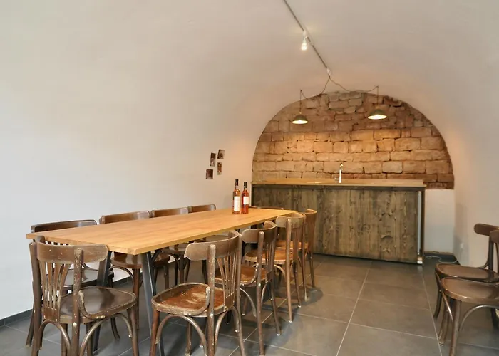 Apartamento Alte Schule - Modernes Oberstuebchen Baustert